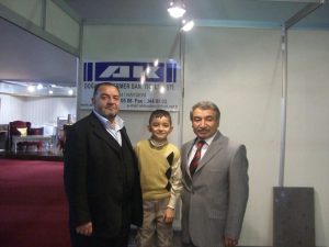 Istanbul CNREXPO, 2009